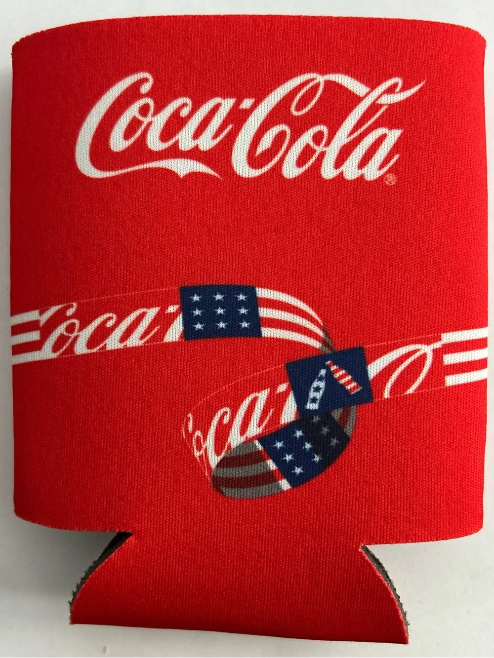 NEW!! Authentic Limited Edition Coca Cola x Target Collab Can Cooler Set (NWT)